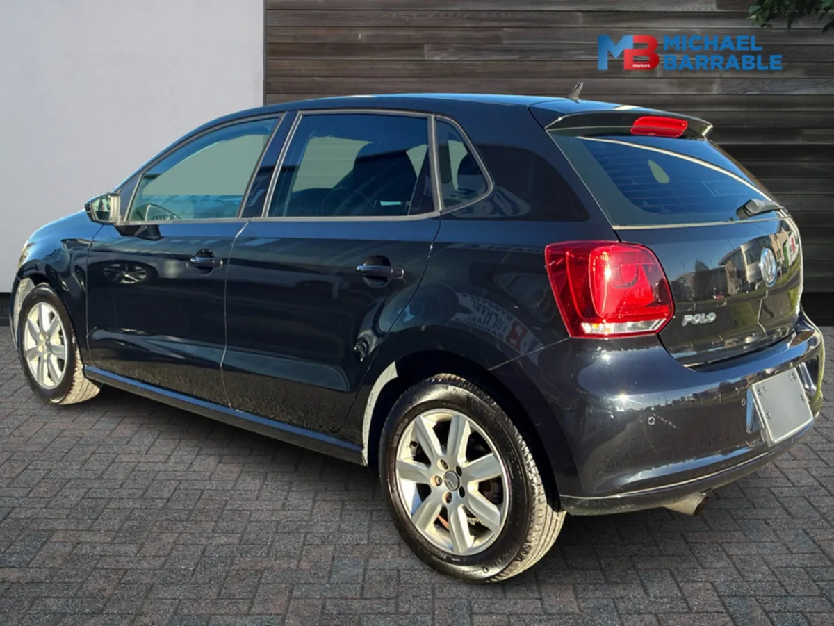 Volkswagen Polo 1.2L Petrol Automatic TFSI - Image 4