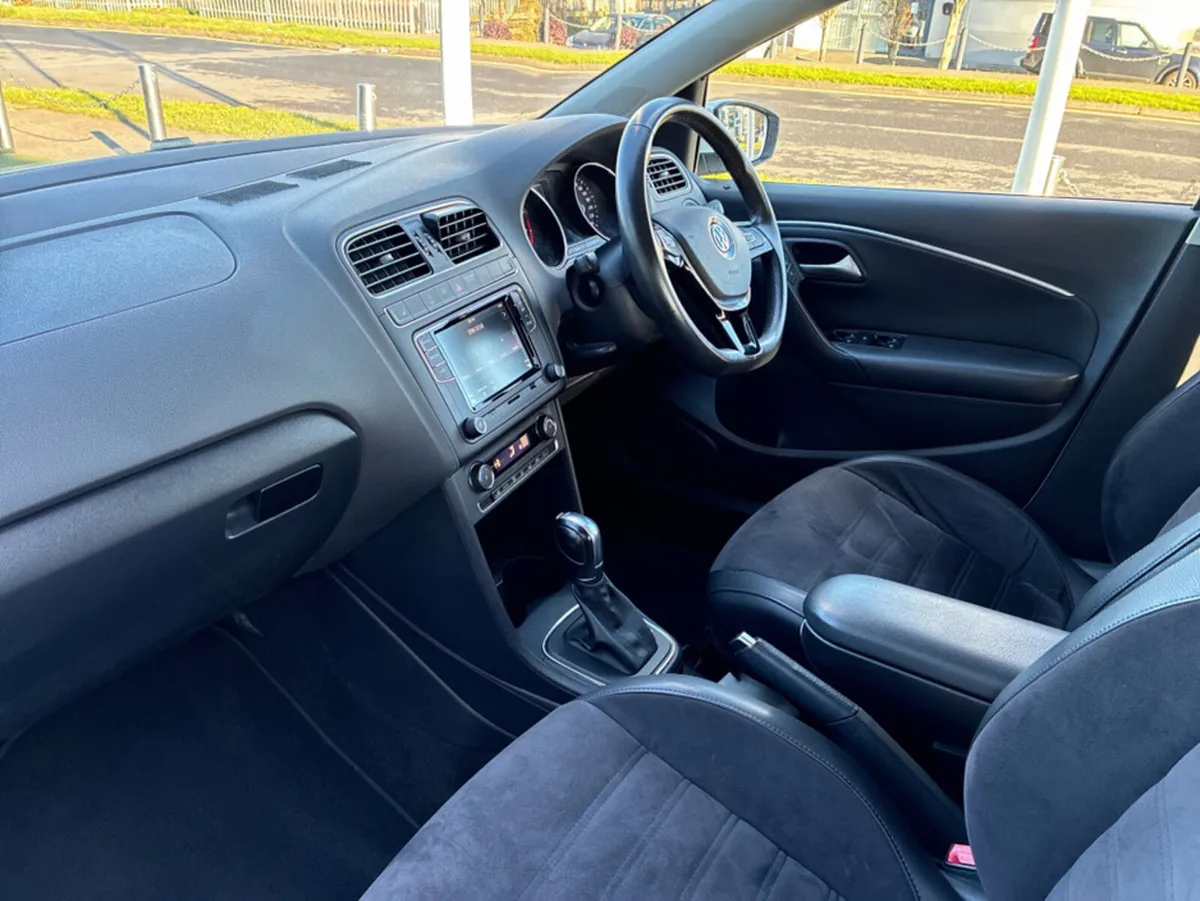 Volkswagen Polo 1.2L Petrol Automatic TSI - Image 3