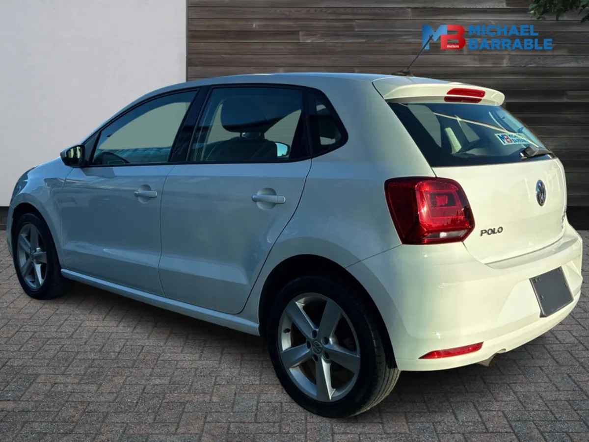 Volkswagen Polo 1.2L Petrol Automatic TSI - Image 4