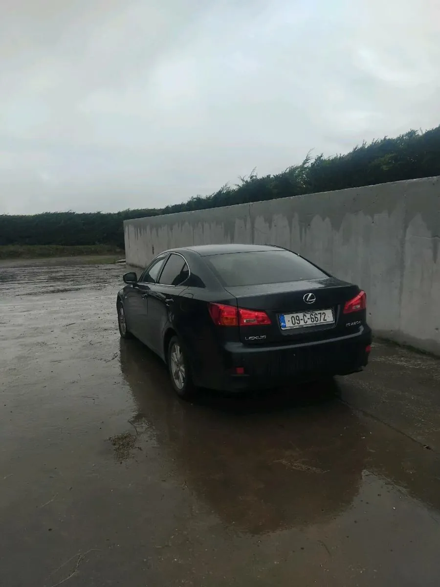 Lexus is220d - Image 3