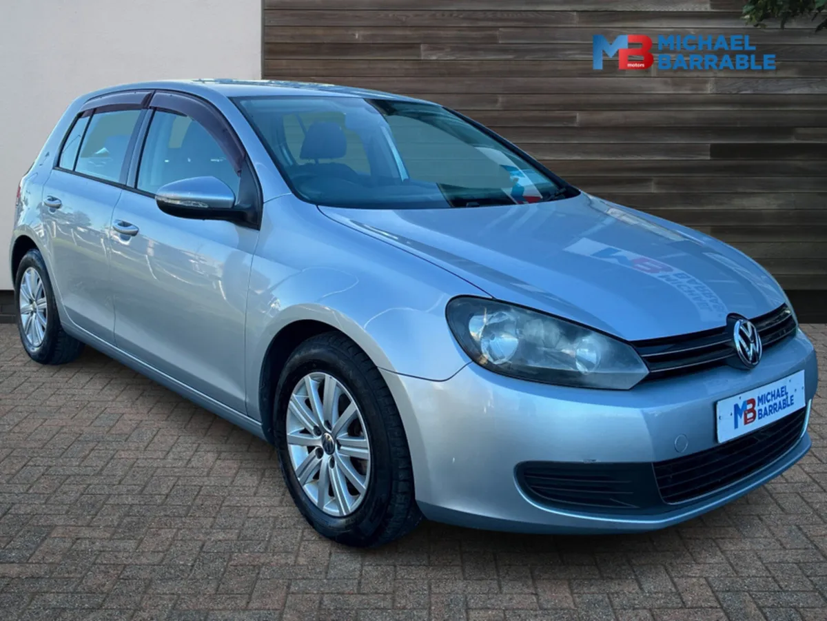 Volkswagen Golf 1.2L Petrol Automatic TSI - Image 1
