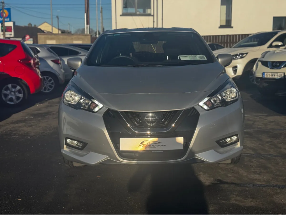 Nissan Micra 1.0 SV + SP 4DR - Image 3