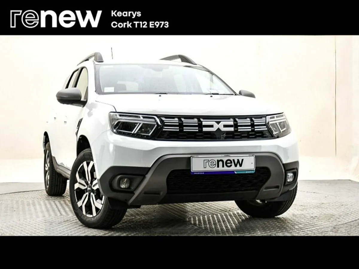 Dacia Duster Journey Blue dCi 115 DFull MY23.5 - Image 1