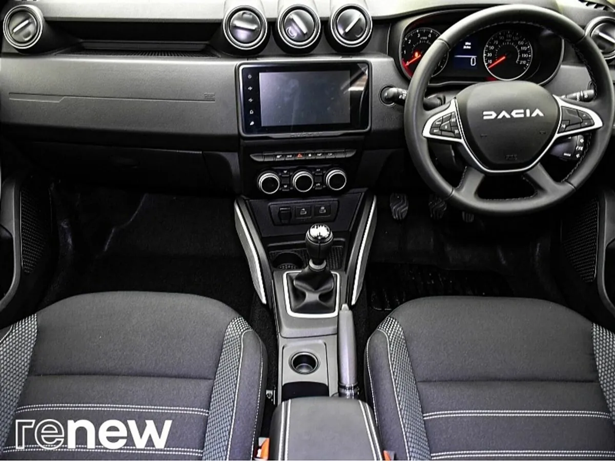 Dacia Duster Journey Blue dCi 115 DFull MY23.5 - Image 2