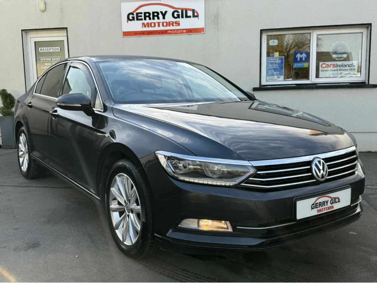 Volkswagen Passat 2.0 TDI SE BUSINESS BLUEMOTION 1 - Image 1