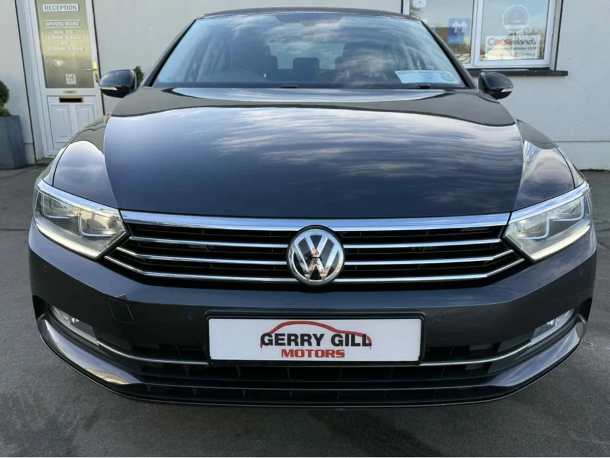 Volkswagen Passat 2.0 TDI SE BUSINESS BLUEMOTION 1 - Image 2