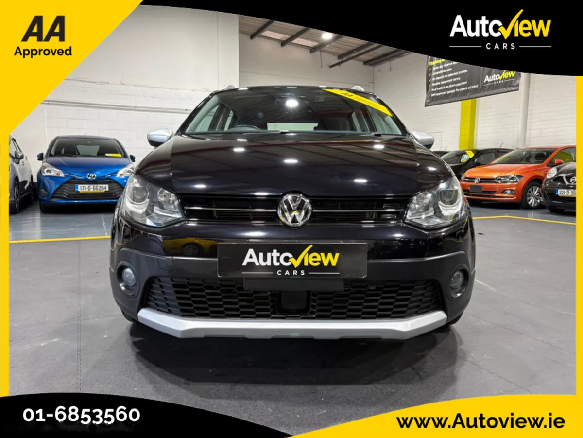 Volkswagen Polo Polo Cross 1.2. AA APPROVED // FIN - Image 2