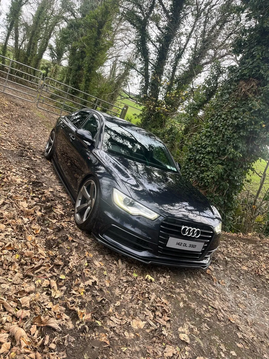 Audi A6 S line - Image 1