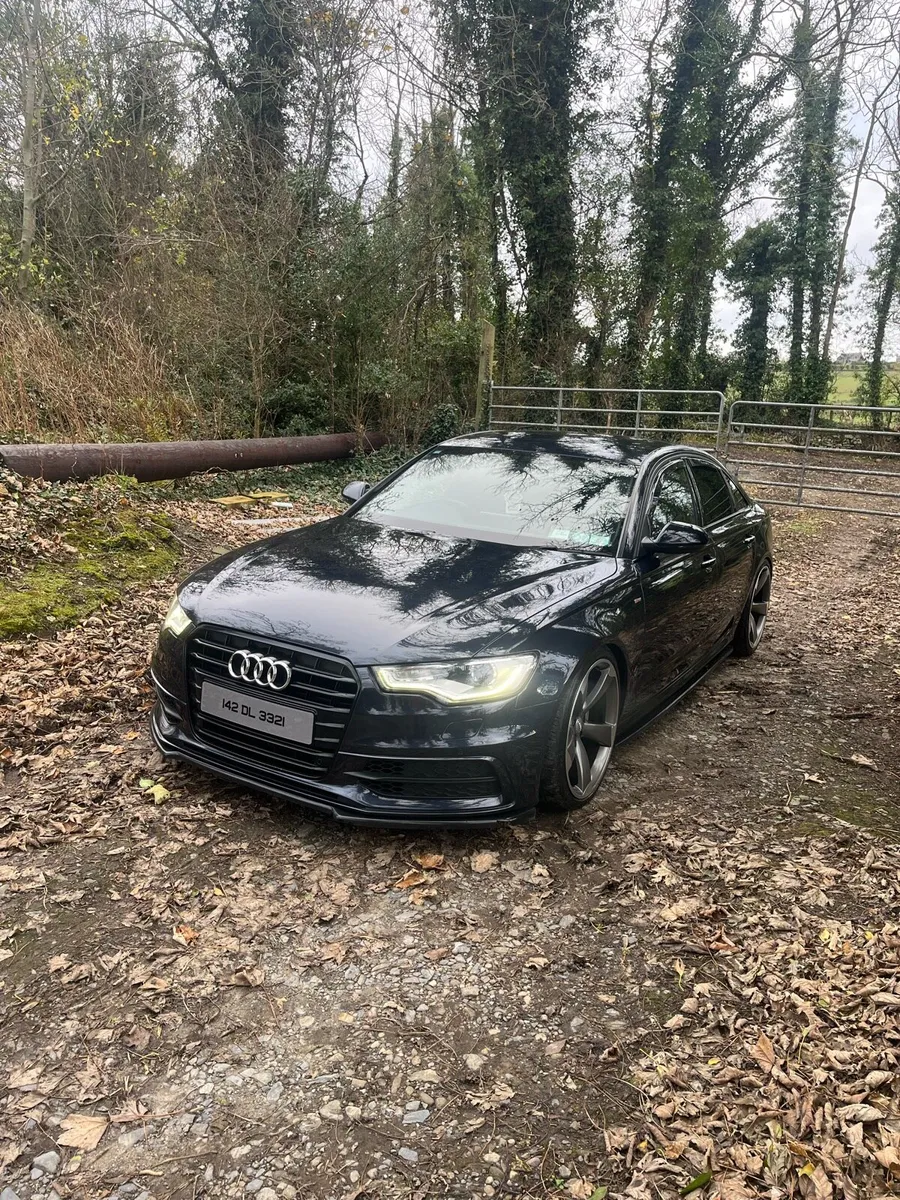 Audi A6 S line - Image 2