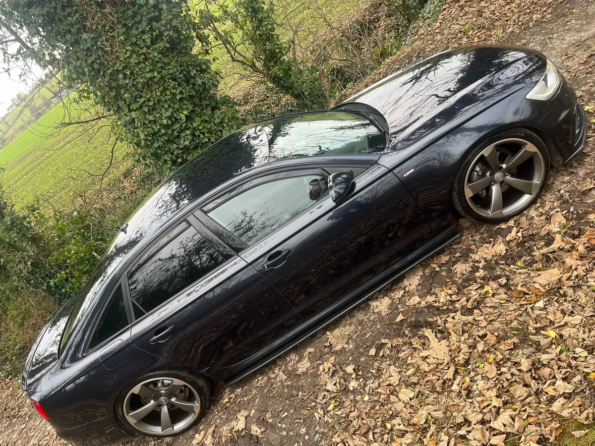 Audi A6 S line - Image 3