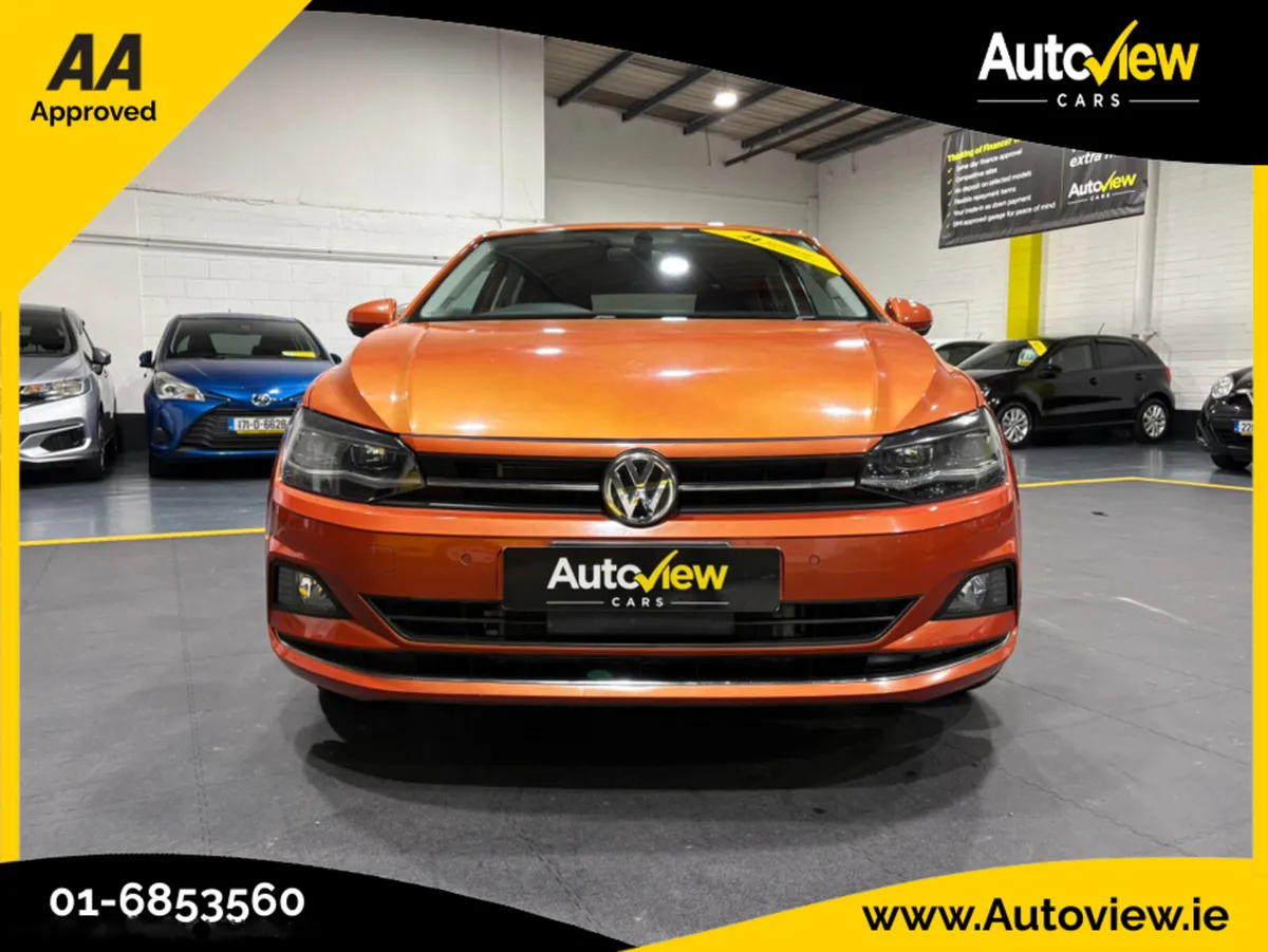 Volkswagen Polo New Model 1.0. AA APPROVED // FINA - Image 2