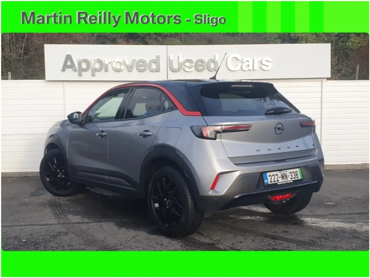 Opel Mokka E SRI Electric 50kW - Image 3