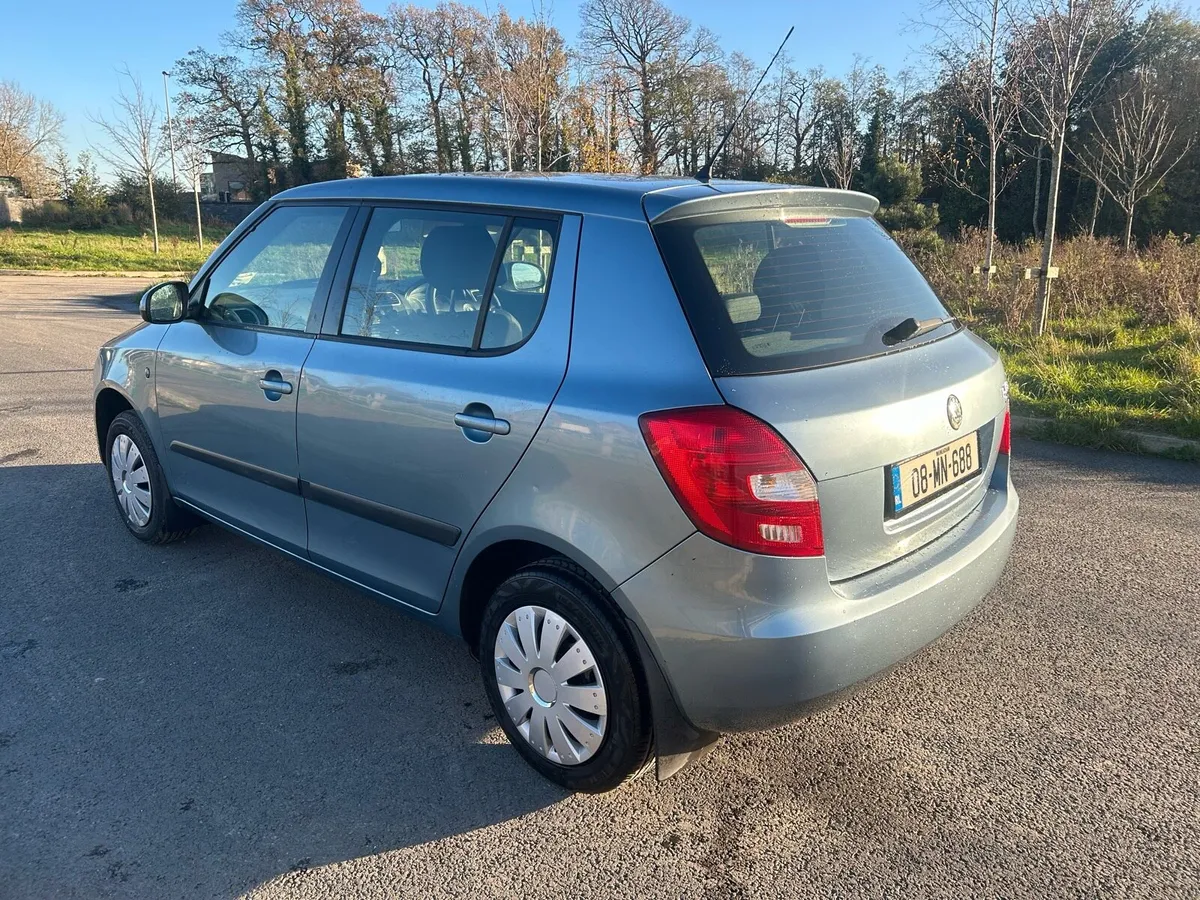 Skoda Fabia NEW NCT 01/27 - Image 2