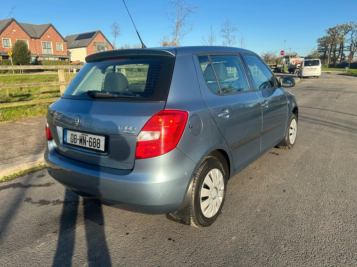 Skoda Fabia NEW NCT 01/27 - Image 3
