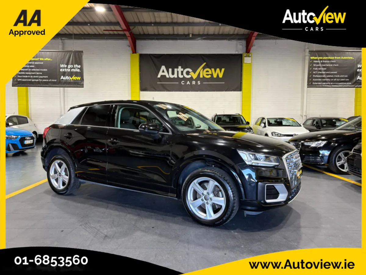 Audi Q2 1.0 TSFI 7 Speed S-Tronic Automatic. AA AP - Image 1