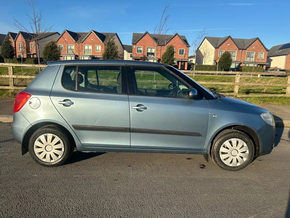 Skoda Fabia NEW NCT 01/27 - Image 4