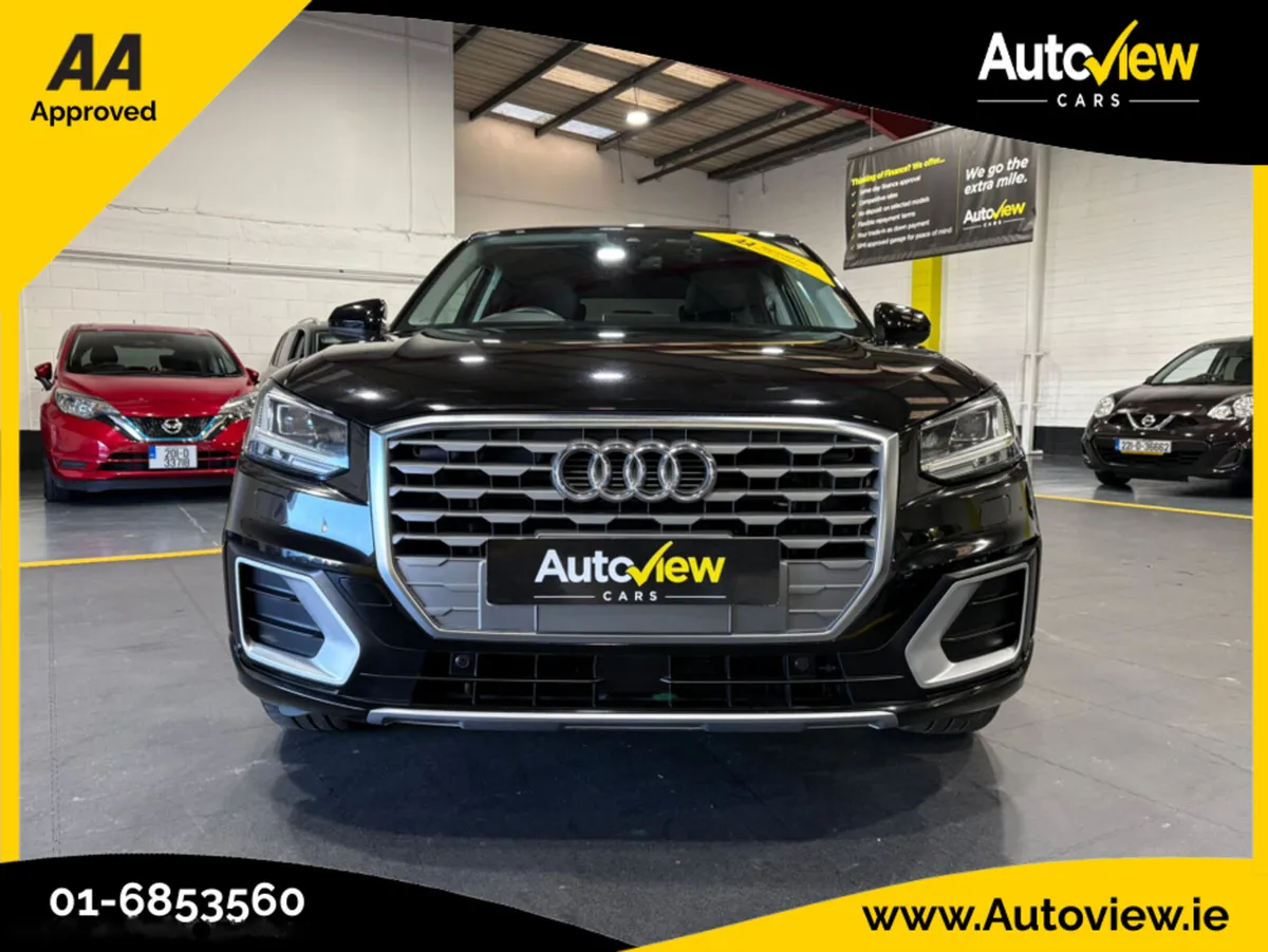 Audi Q2 1.0 TSFI 7 Speed S-Tronic Automatic. AA AP - Image 2