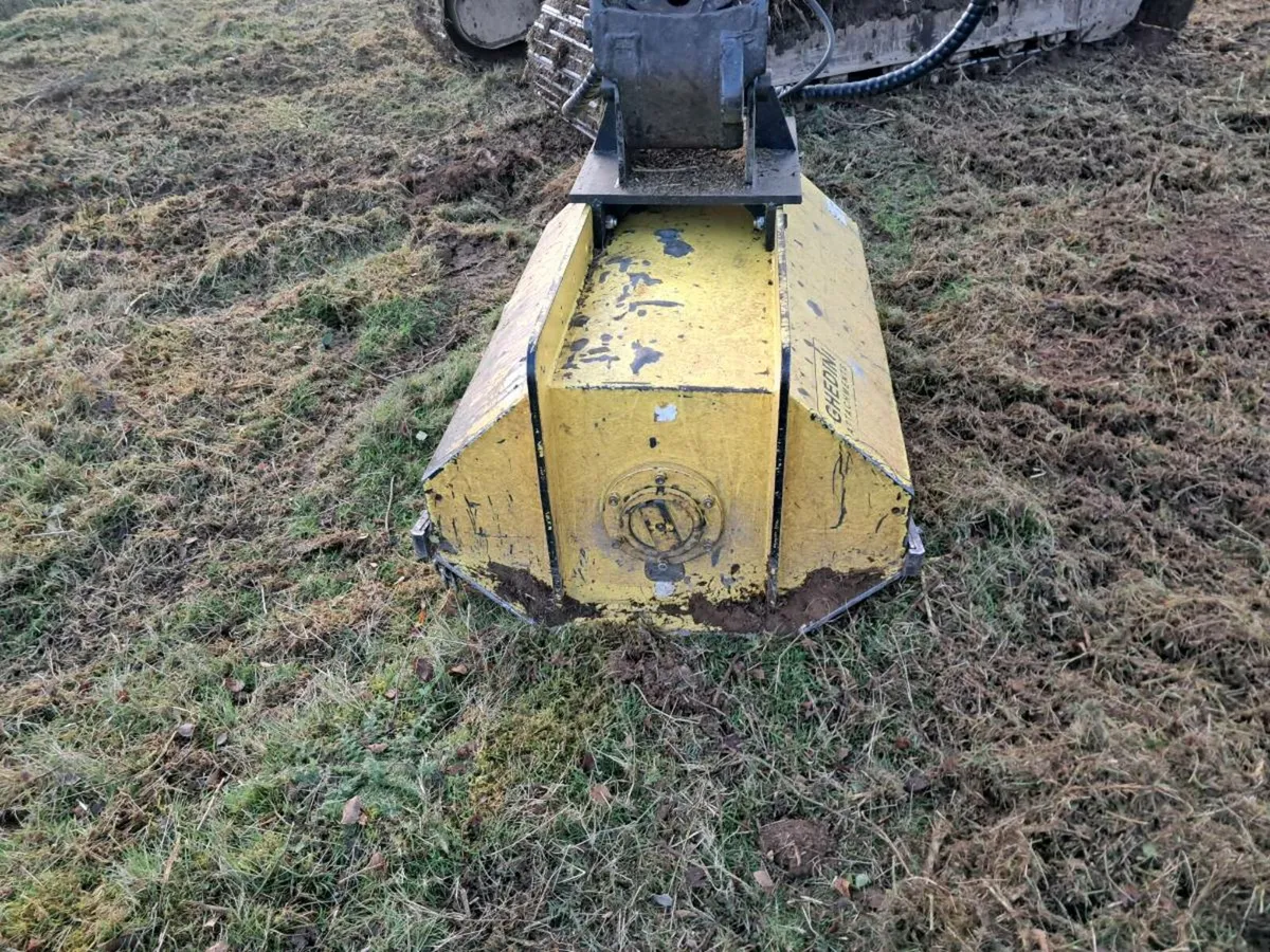 Mulchers Ghedini - Image 1