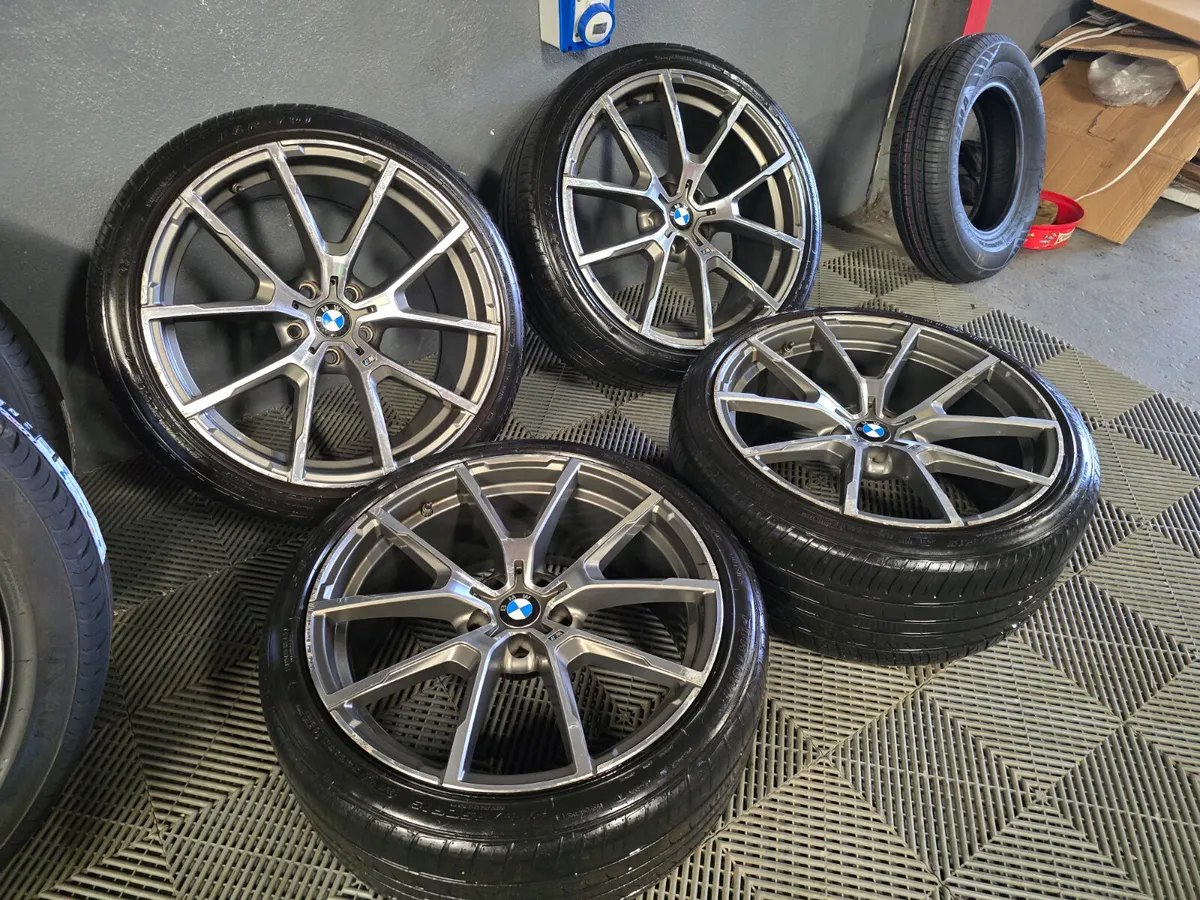19" BMW 728M Style - Image 3
