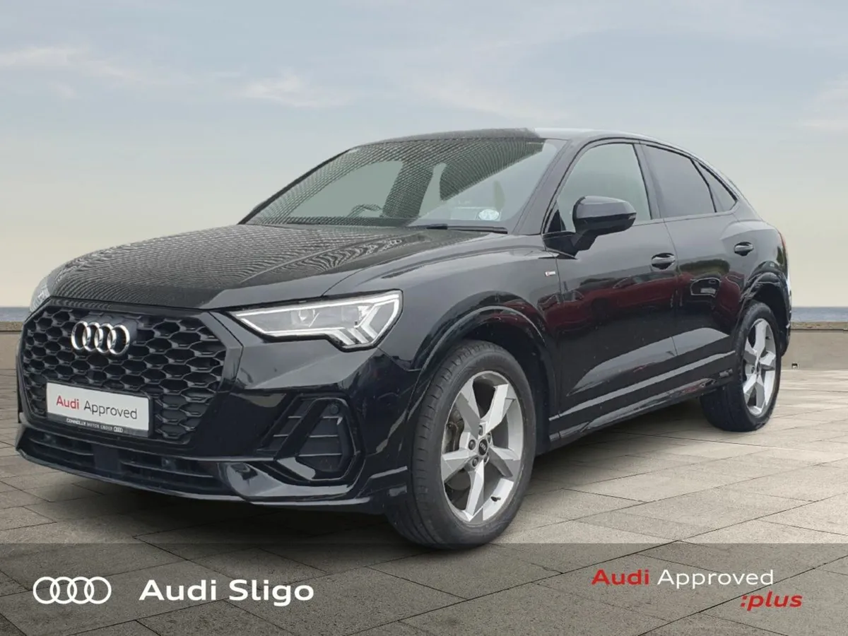 Audi Q3 Sportback 2.0 TDI 150HP S line - Image 3