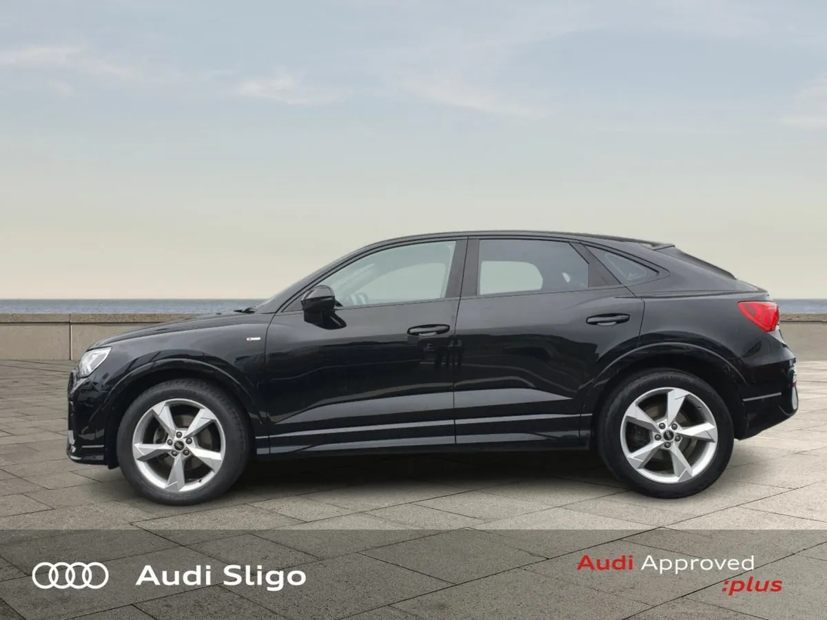 Audi Q3 Sportback 2.0 TDI 150HP S line - Image 4