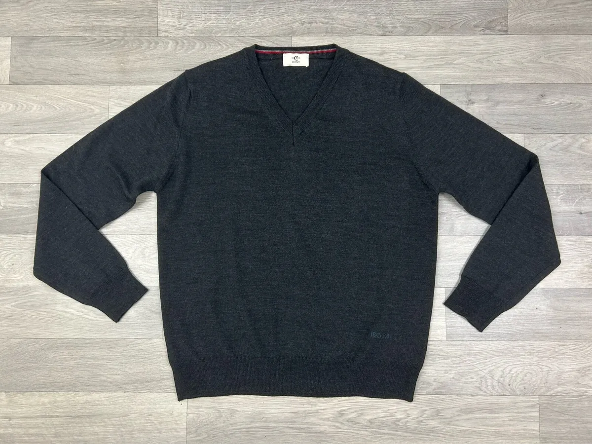 Cerruti 1881 Wool Blend Jumper Mens Medium - Image 1
