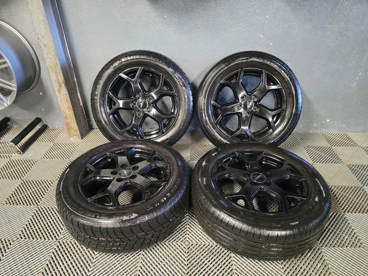 16" Romac Alloys 5X108 - Image 1