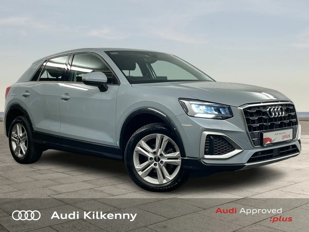 Audi Q2 30 TDI 116HP SE with Comfort Pack & Virtua - Image 1