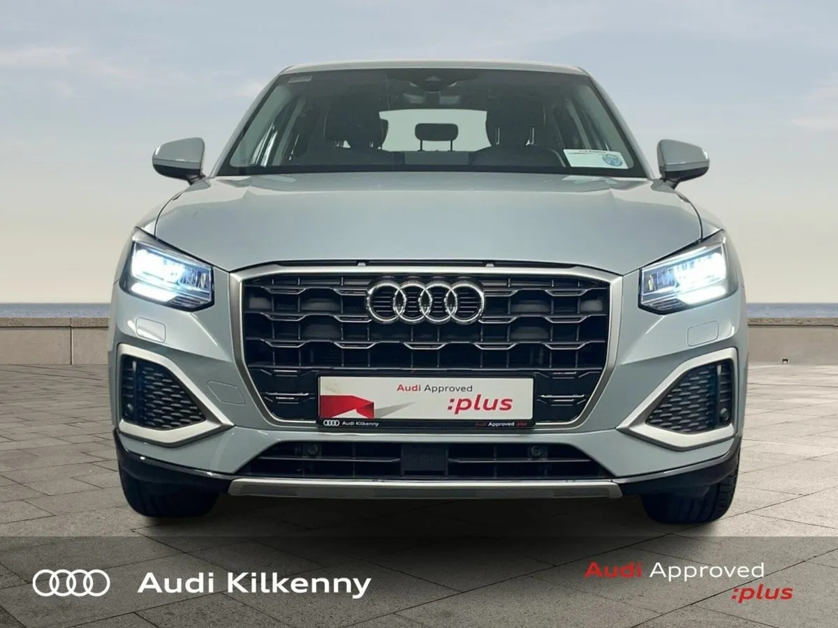 Audi Q2 30 TDI 116HP SE with Comfort Pack & Virtua - Image 2