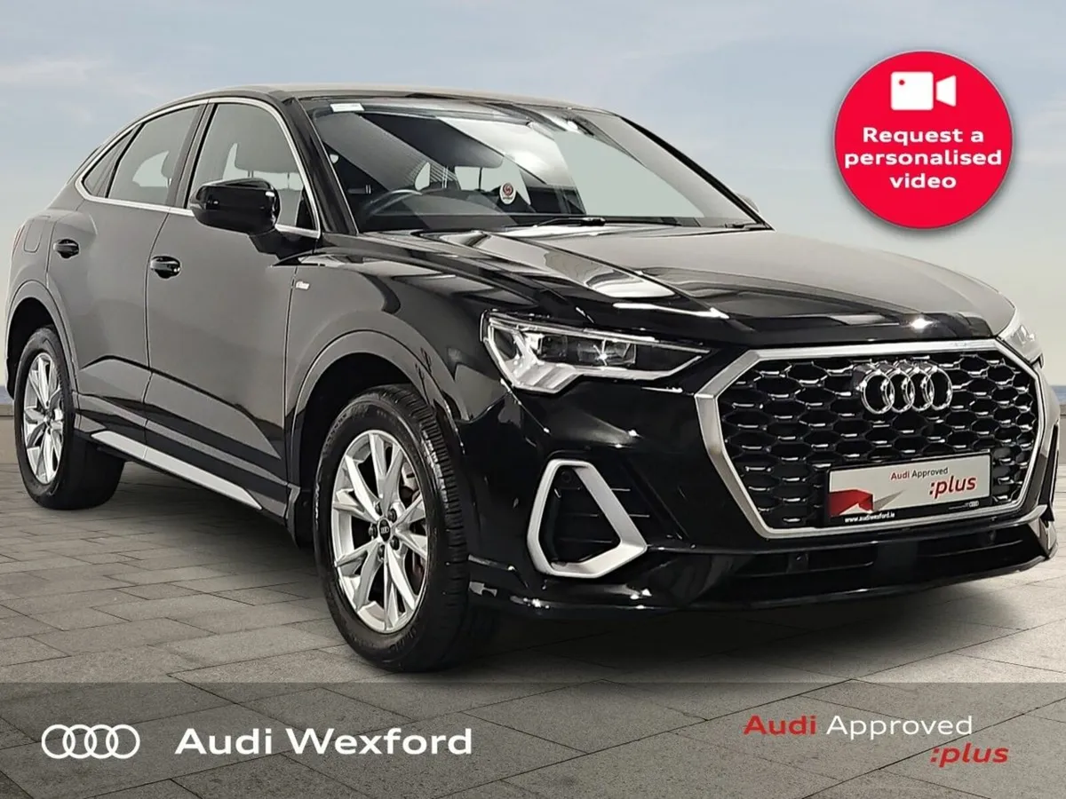 Audi Q3 45 TFSI E S Tronic S line €391 - Image 1