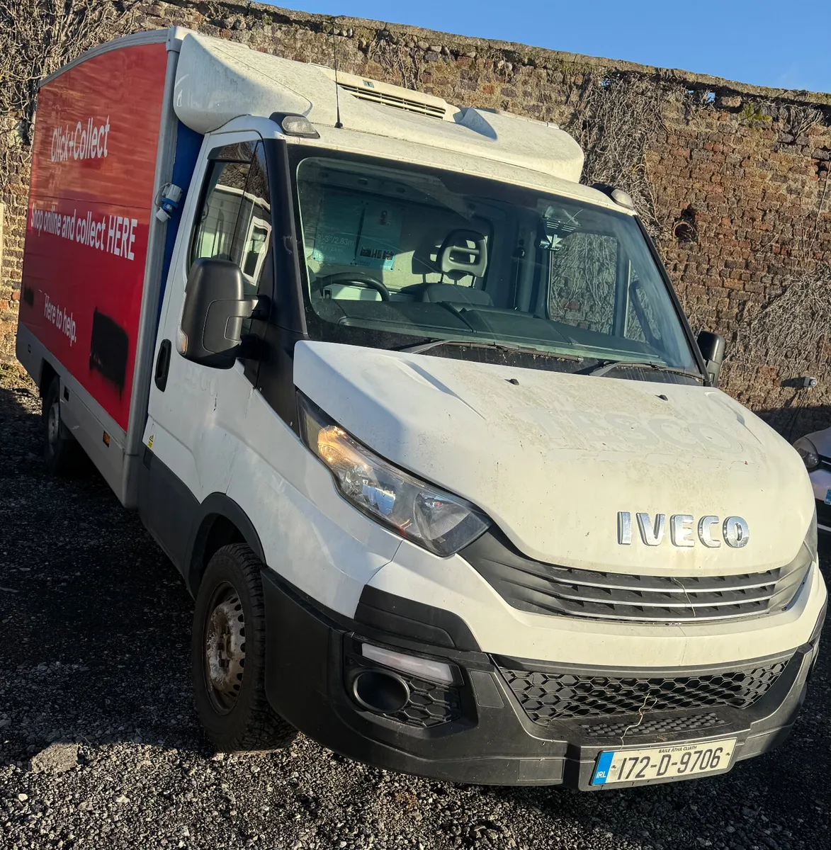 Iveco Daily 2017 Automatic - Image 1