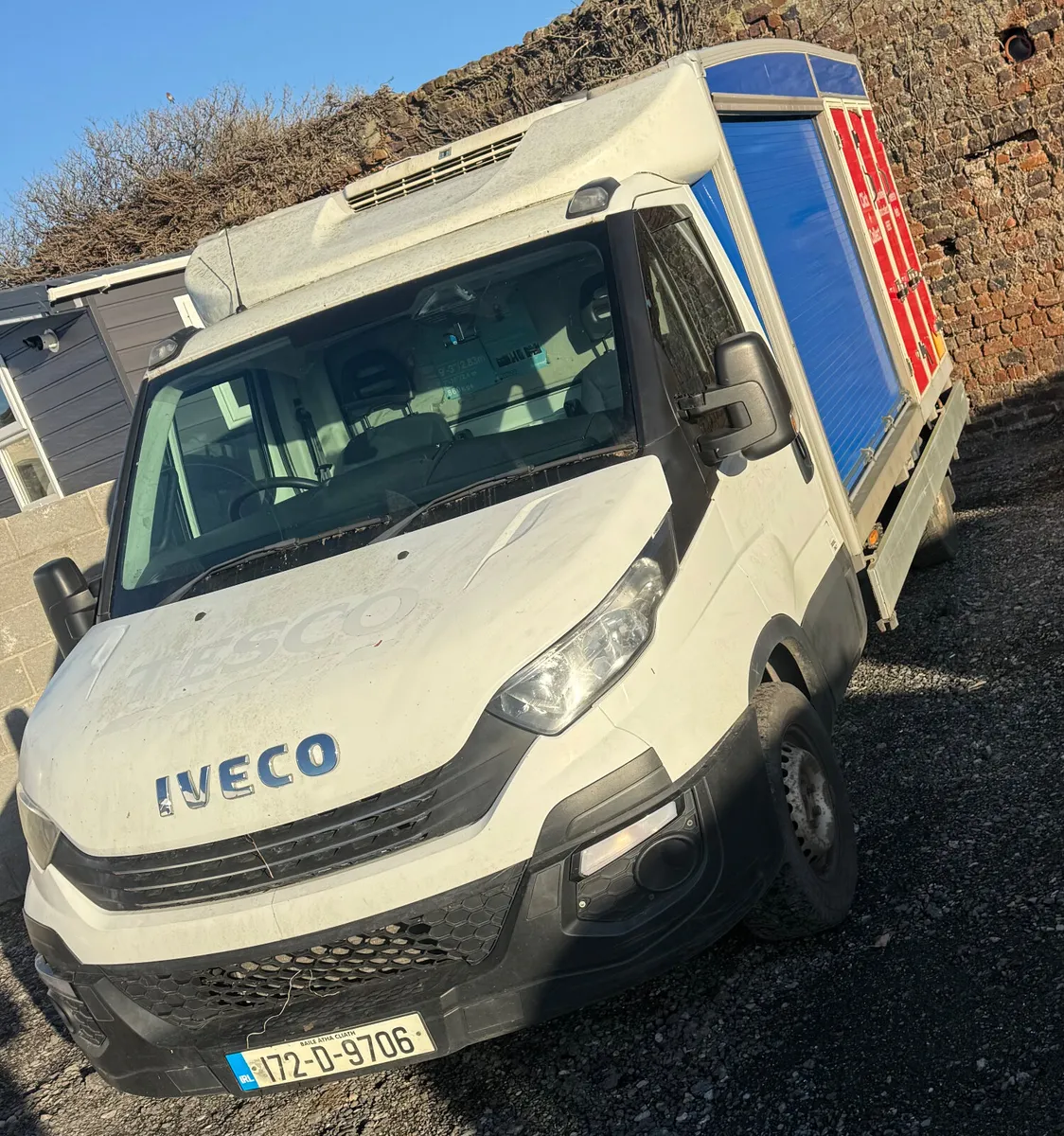 Iveco Daily 2017 Automatic - Image 2