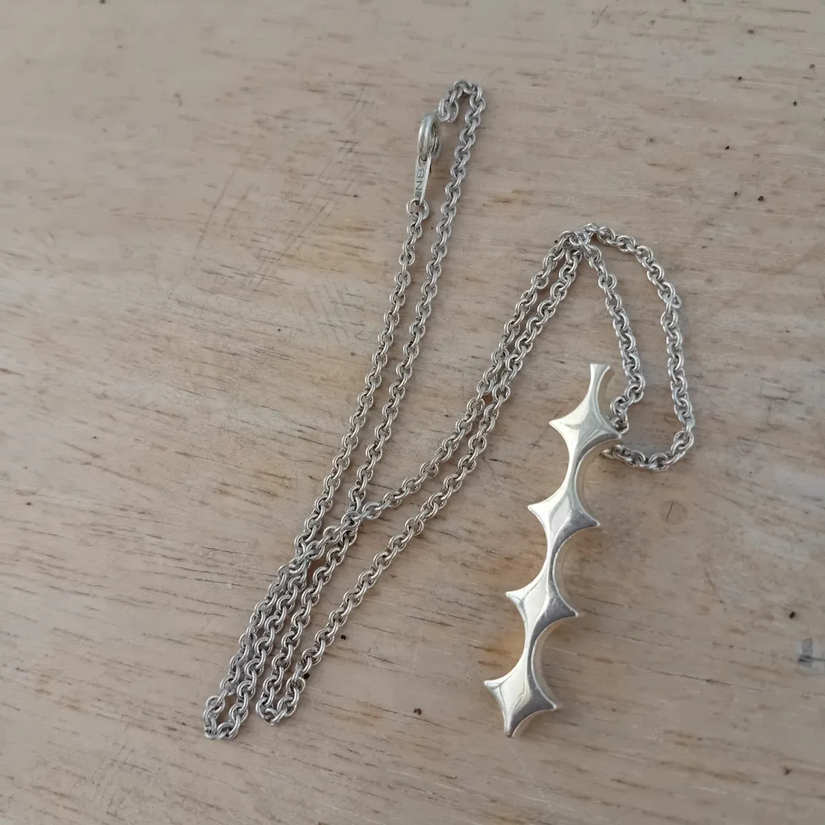 Newbridge Silverware pendants - Image 3