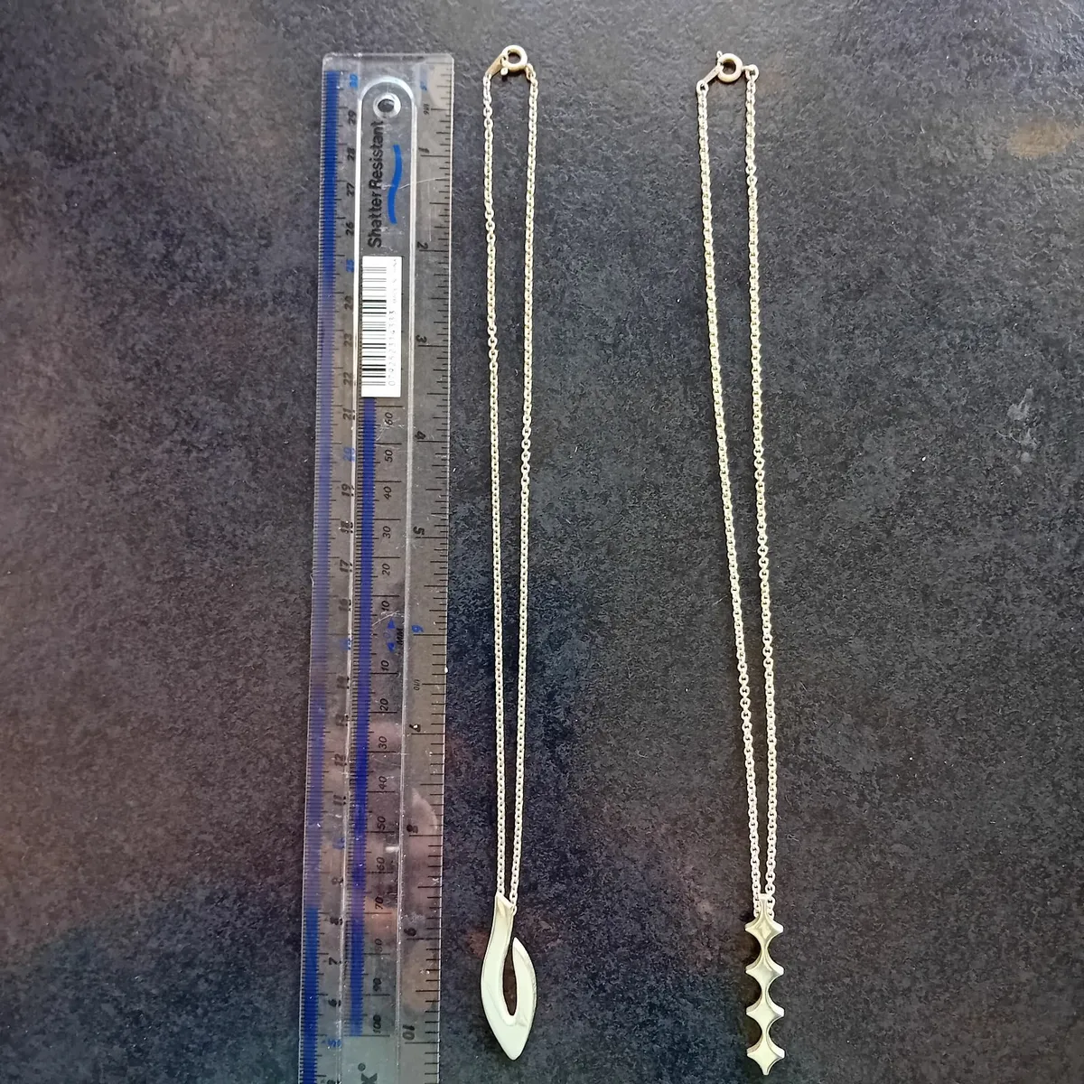 Newbridge Silverware pendants - Image 1