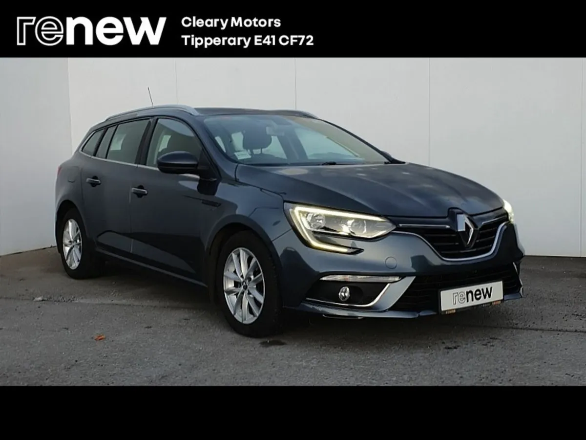 Renault Megane 1.5 Blue dCi 115 PLAY - Image 1