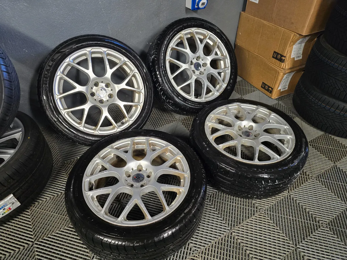 17" ZCV Rave Alloys - Image 3