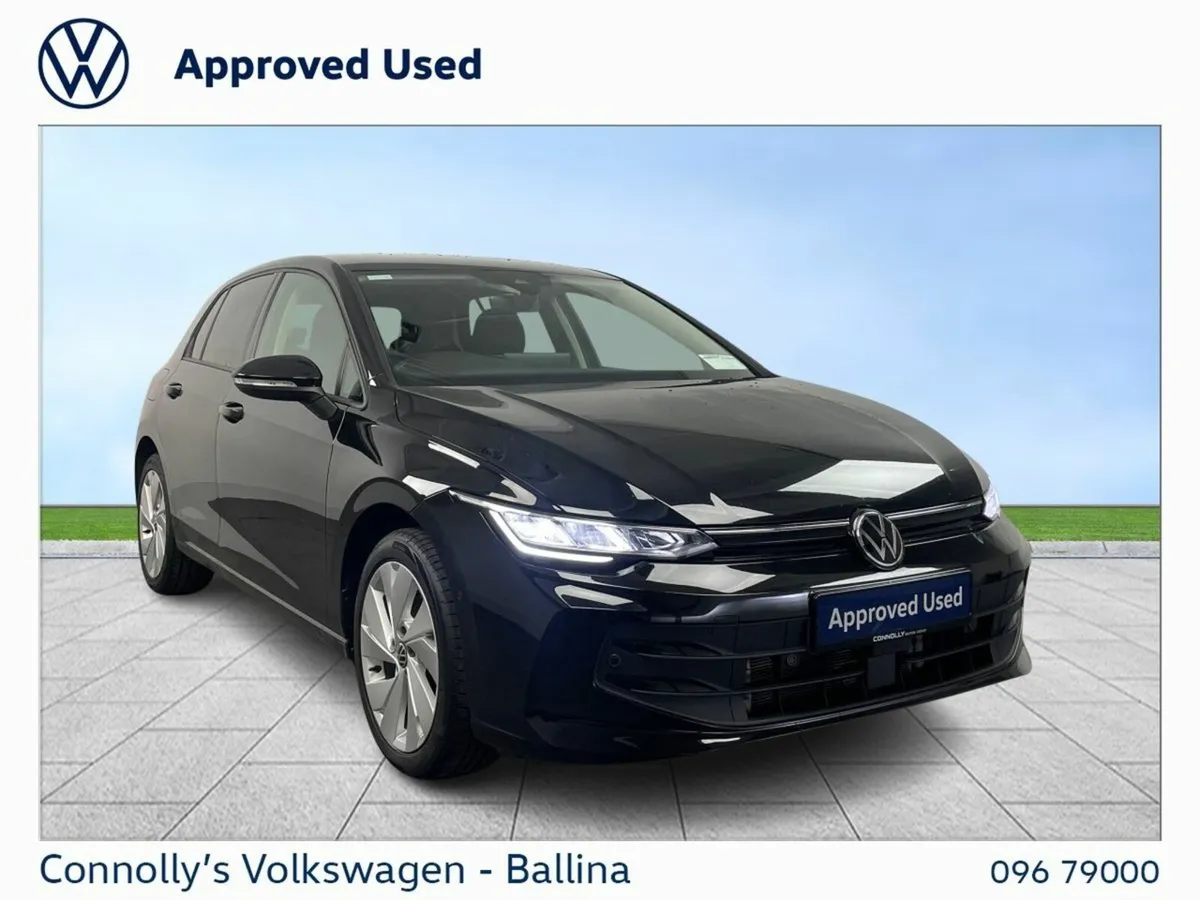 Volkswagen Golf GOLF EDITION 75 1.5 MHEV 116HP - Image 1