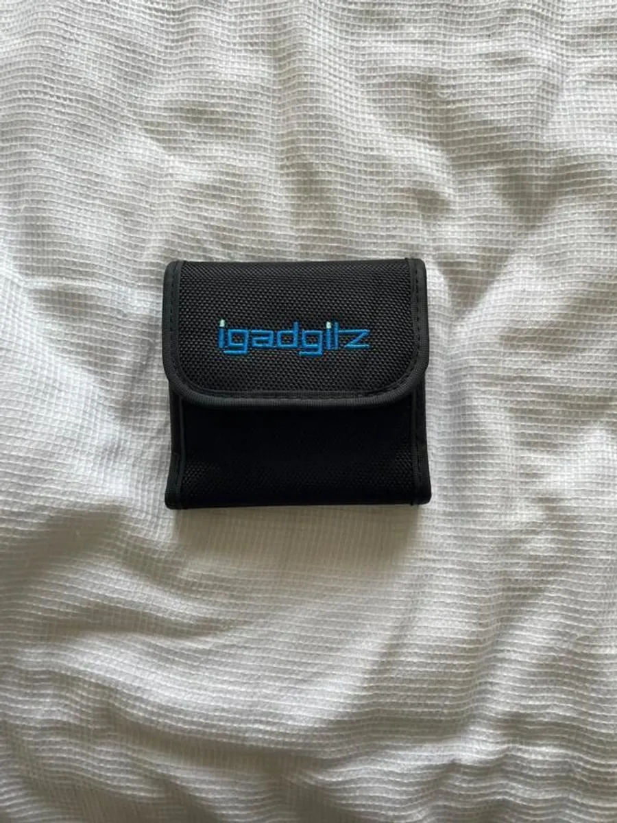 72mm Filter set & pouch (ND10, CPL & UV) - Image 1