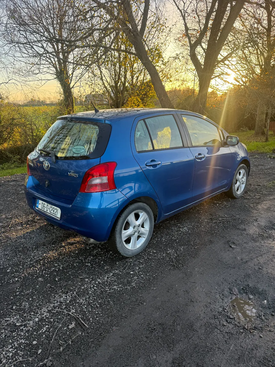 Toyota Yaris 2006 Nct 5/2026 - Image 2