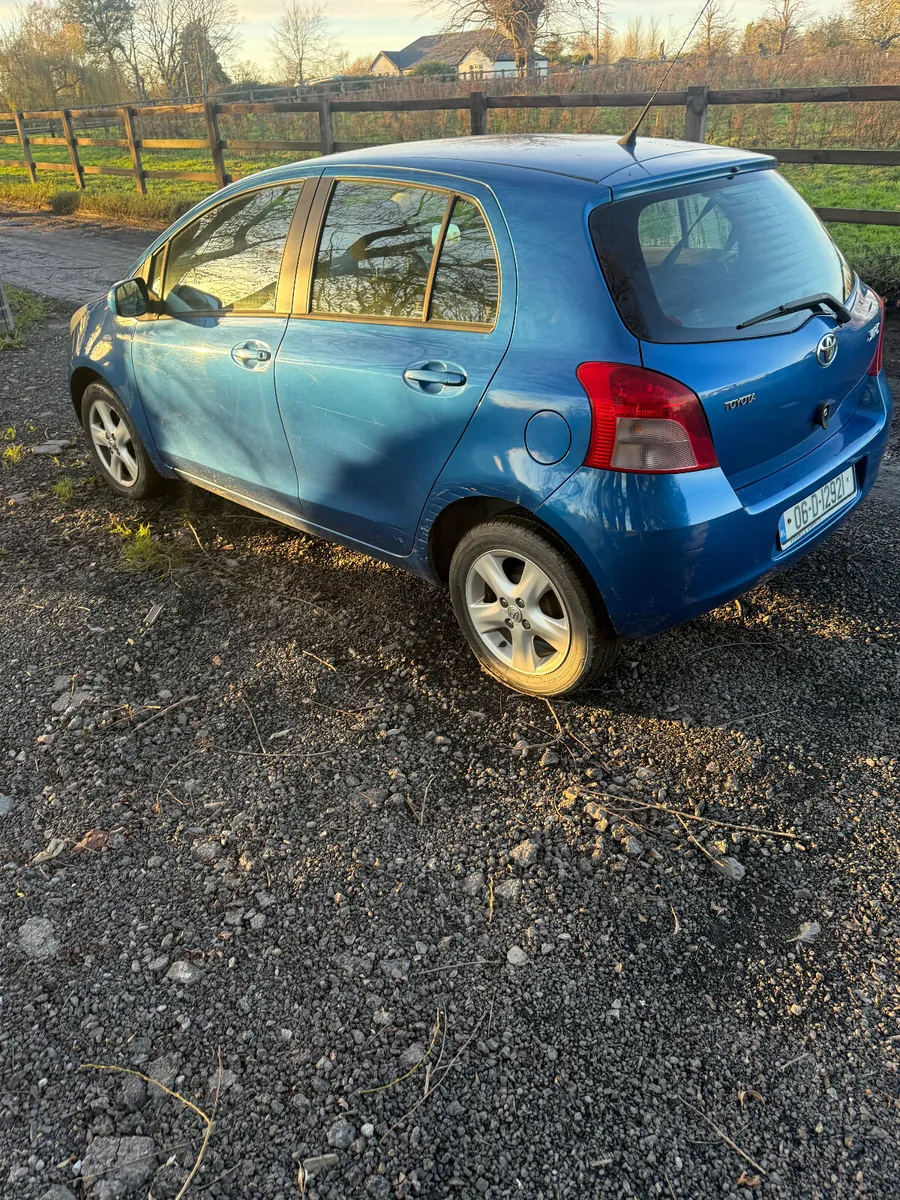 Toyota Yaris 2006 Nct 5/2026 - Image 4