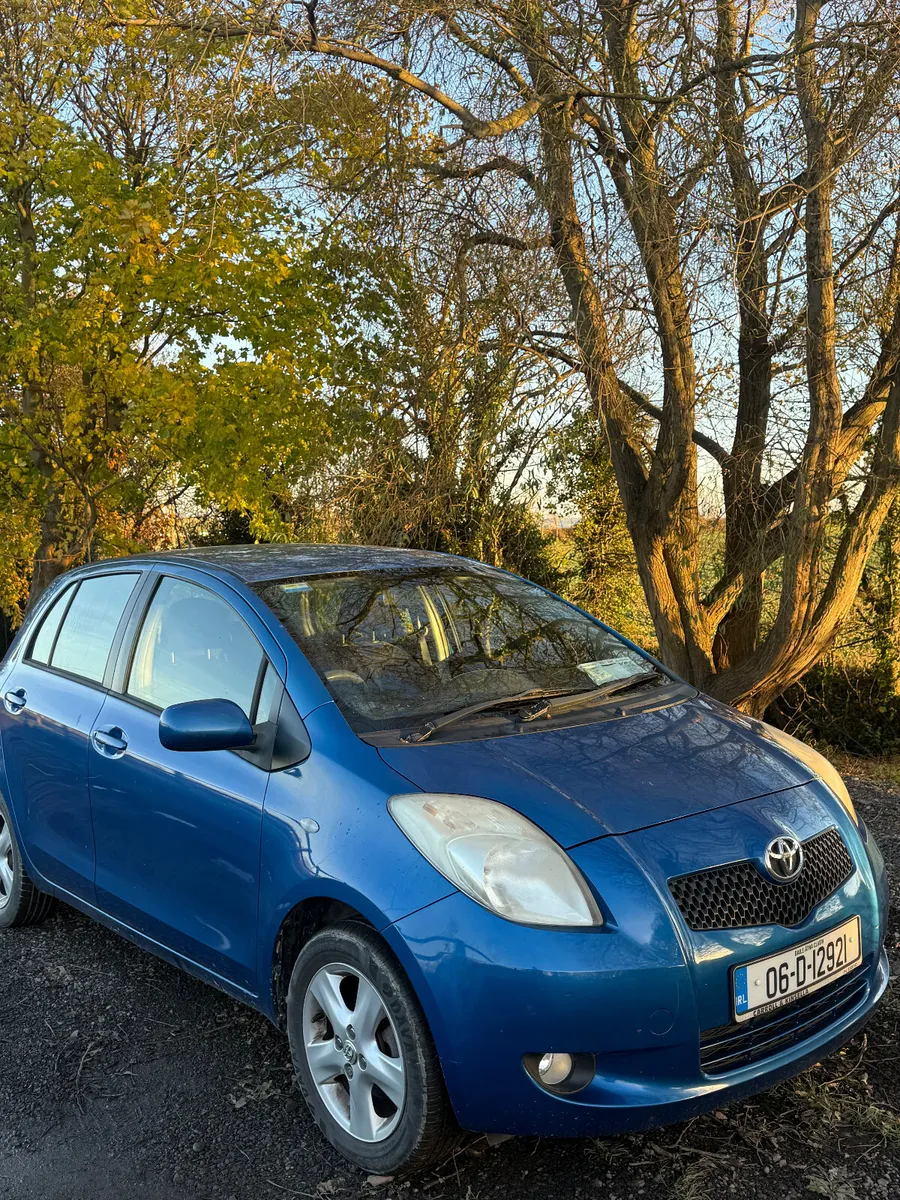 Toyota Yaris 2006 Nct 5/2026 - Image 1