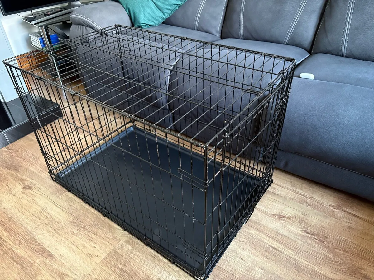 Dog crate - Image 3