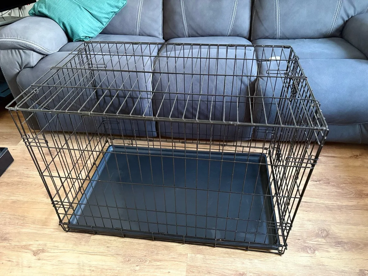 Dog crate - Image 4