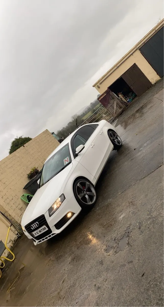 Audi a4 breaking - Image 1