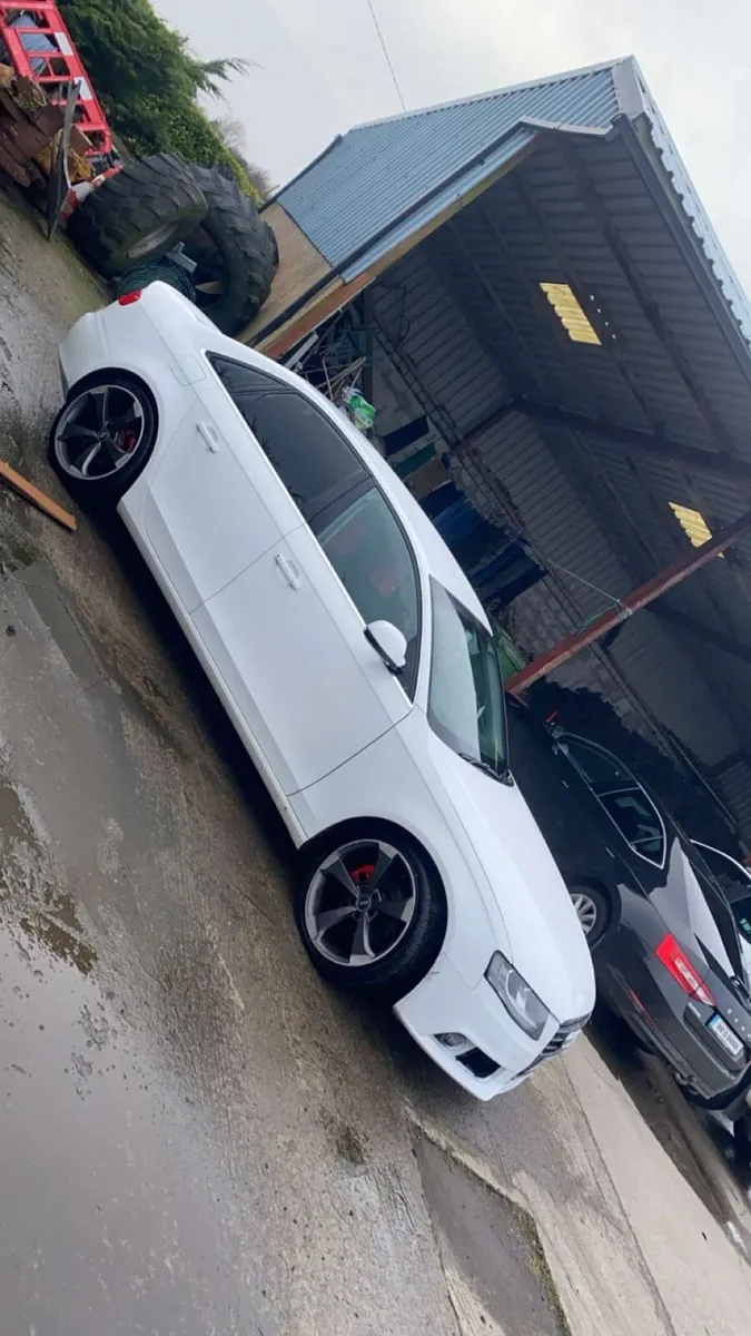 Audi a4 breaking - Image 2