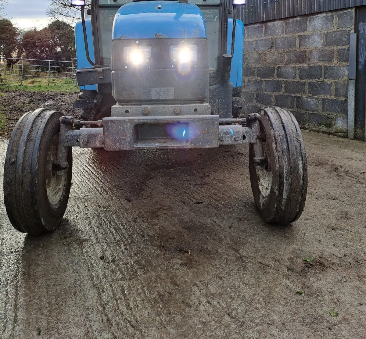 New Holland T5 T6 T7 TL TS LED Headlights - Image 4