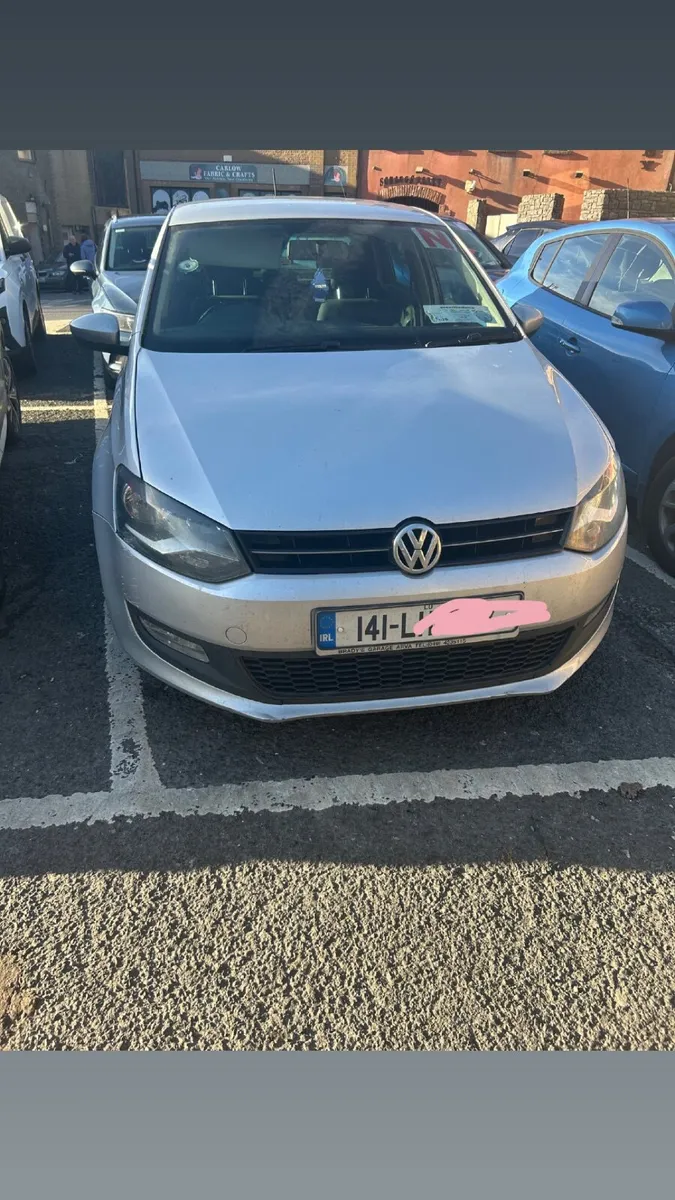 Volkswagen Polo 2014 - Image 1