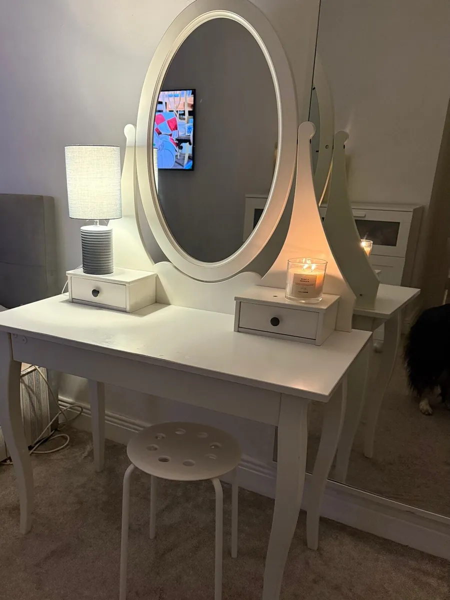 Beautiful dressing table