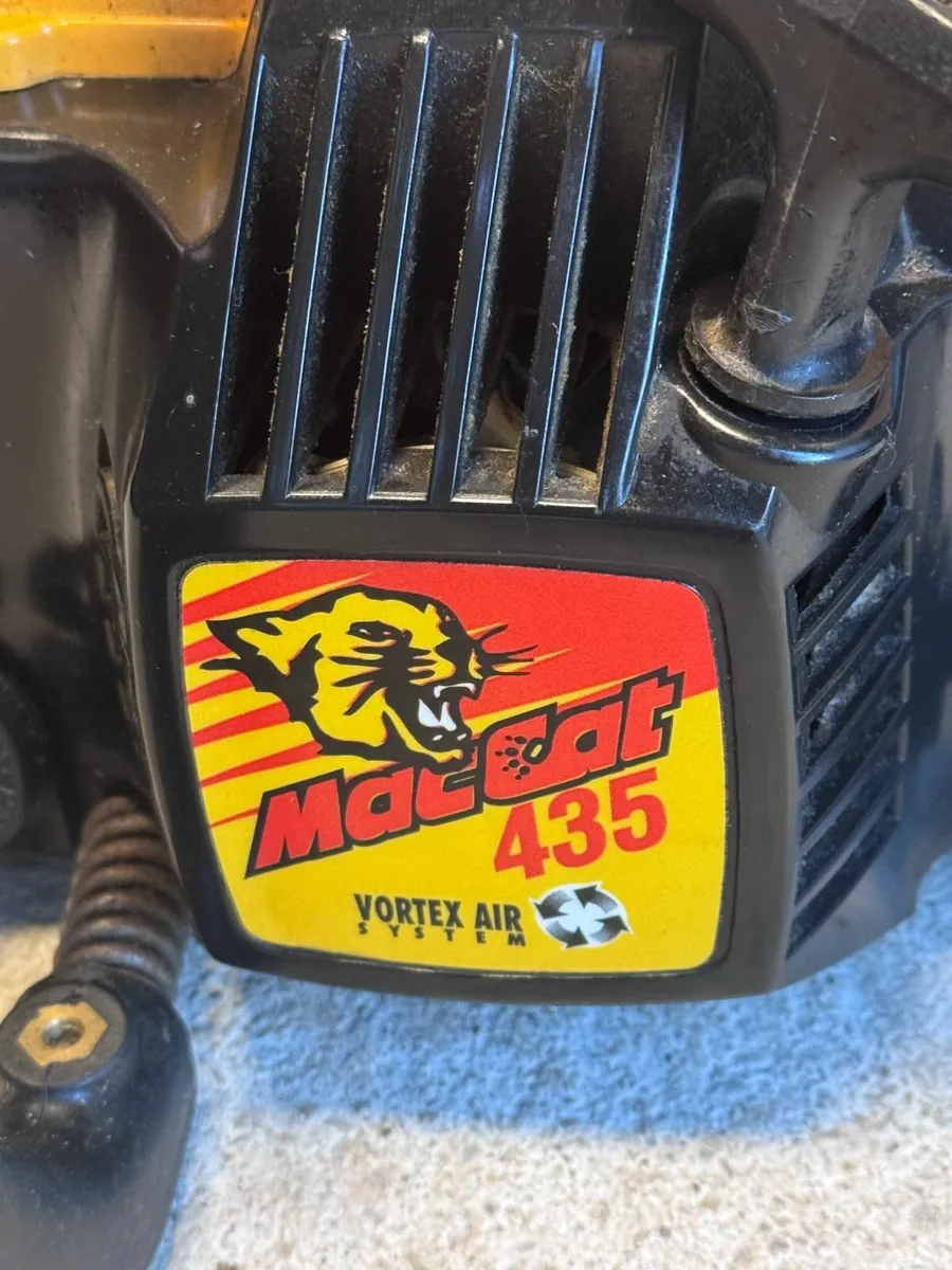 Mcculloch Chainsaw - Image 4