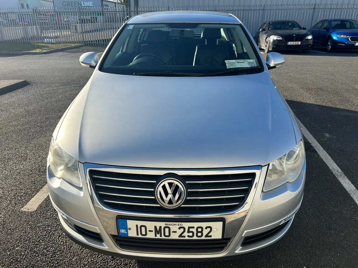2010 Volkswagen Passat 2 liter Nct Aug 2026 - Image 1